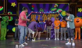 娱乐吃瓜综艺,揭秘明星幕后吃瓜大作战